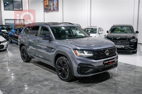 فولكسفاغن أطلس 2023 للبيع في العراق - اربيل